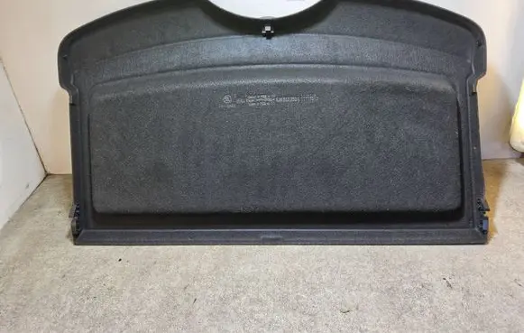 Skoda Rapid (NH) Parcel shelf 5JA867769C