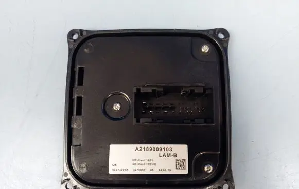 Mercedes-Benz GLK (X204) Headlight ballast module Xenon A2189009103 A2189009901 A2189000002
