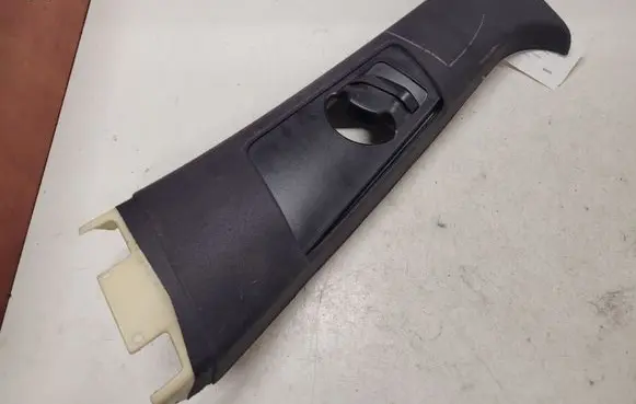 BMW X5 E70 (B) pillar trim (top) 51438203871