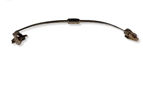 Chrysler Grand Voyager IV Rear leaf spring 
