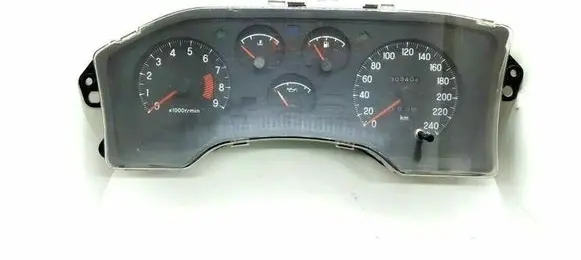 Mitsubishi Eclipse Speedometer (instrument cluster) MB680845
