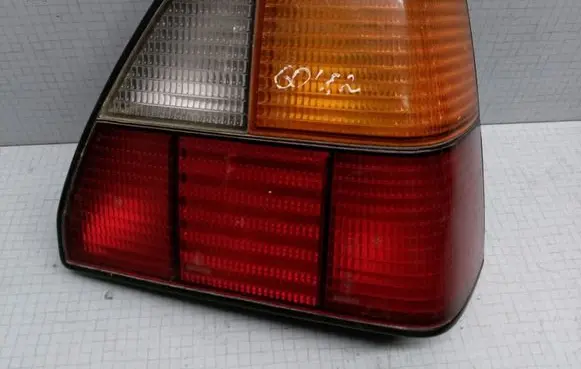 Volkswagen Golf II Rear/tail lights 191945112