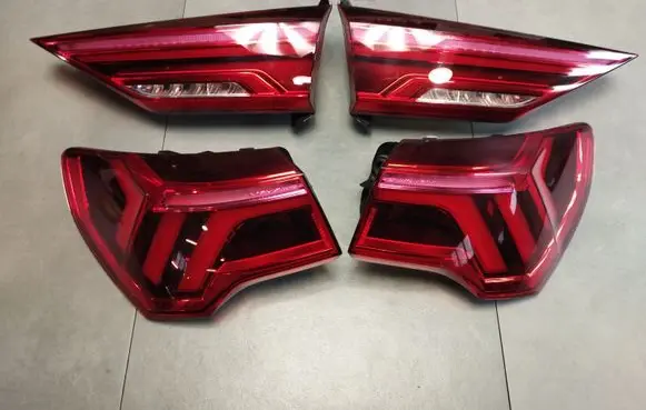 Audi Q3 F3 Rear/tail lights set 83A945091 83A945092 83A945093