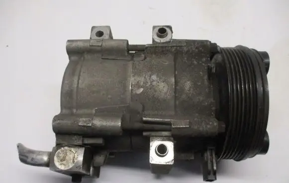 Peugeot Partner III Air conditioning (A/C) compressor (pump) XR1H19D629AA