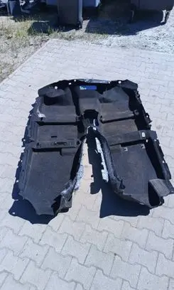 Hyundai Bayon Interior carpet