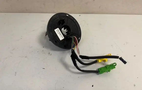 Mercedes-Benz C W203 Airbag slip ring squib (SRS ring) A0004640618 43515021550953 KS203093