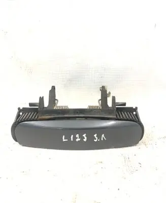 Audi A3 S3 A3 Sportback 8P Rear door exterior handle