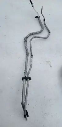 BMW 2 F44 Fuel line pipe 7464627