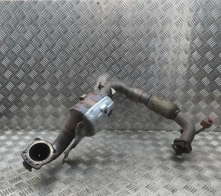Ford Fiesta Catalyst/FAP/DPF particulate filter CV215E211AH