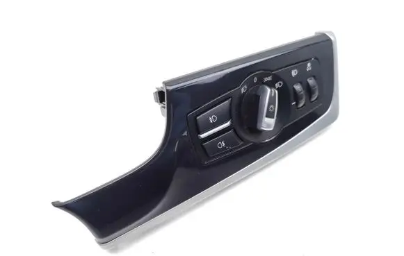 BMW 5 F10 F11 Light switch 9192746 3392010103