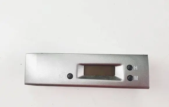 Isuzu D-Max Clock 8974184830-max 8974184830