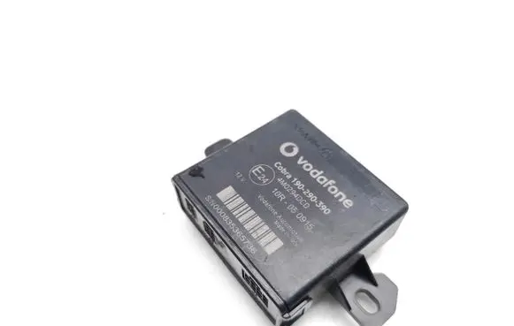 Dacia Duster Parking PDC control unit/module 4M0294DCD 190290390 E2410R050915