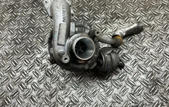 Citroen C5 Turbo