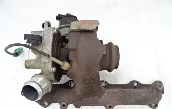Citroen Jumpy Turbo 9807873180