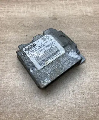 Peugeot 407 Airbag control unit/module 9655880880 603554600