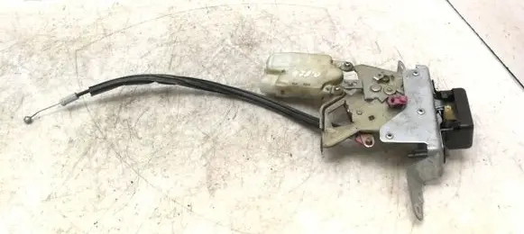 Nissan Pathfinder R51 Tailgate window lock/catch/latch 90550EA500