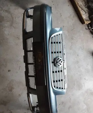 Volkswagen Sharan Front bumper 7M3807221 6001 YM2117C831BAW
