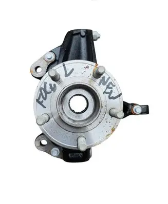 Ford Focus Front wheel hub spindle knuckle JX6C-3K171-D1A