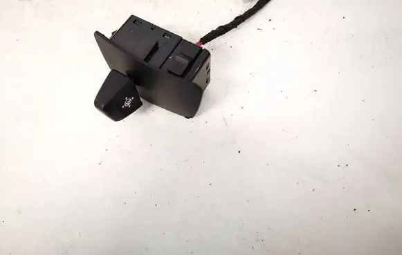 BMW 5 F10 F11 Steering wheel adjustment switch 9188877