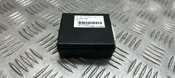 Mazda CX-5 Door central lock control unit/module FU006K169B