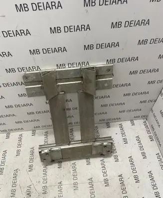 Porsche Panamera (970) Radiator support slam panel bracket 97050462301