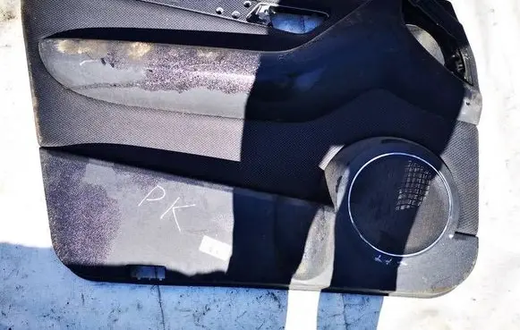 Mercedes-Benz B W245 Front door card panel trim a1697201570