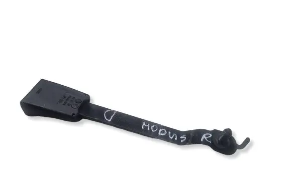 Renault Modus Front seatbelt buckle 750787 022809 34042795