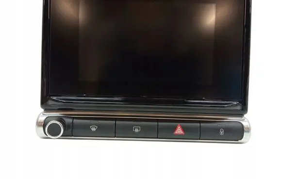 Citroen C3 Screen/display/small screen 9828476980