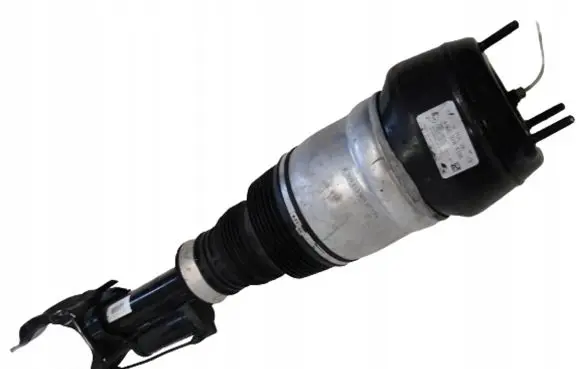 Mercedes-Benz GLE (W166 - C292) Front air suspension shock absorber A1663204166