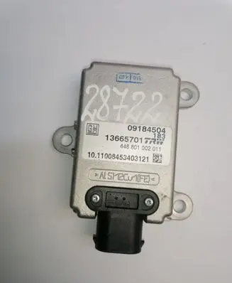 Opel Signum ESP (stability system) control unit 09184504 13665701