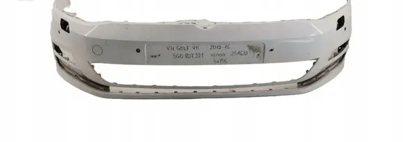 Volkswagen Golf VII Front bumper 5G0807221