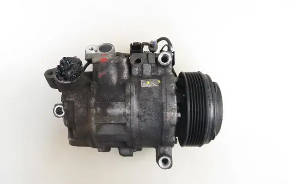 BMW X1 E84 Air conditioning (A/C) compressor (pump) 4472601852