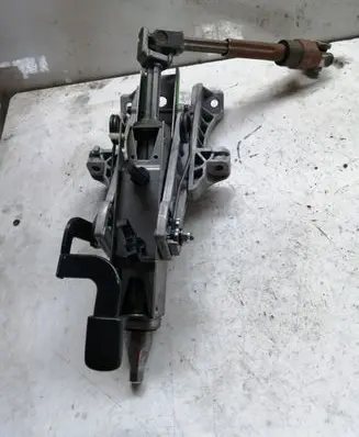 Ford C-MAX I Steering wheel axle 4M513C529BF H70GB