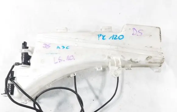 Citroen DS7 Crossback Windshield washer fluid reservoir/tank 9830838180