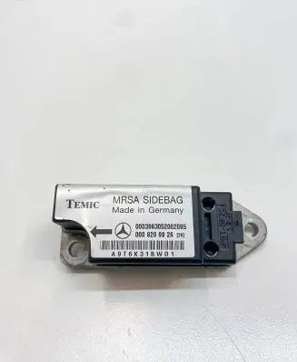 Mercedes-Benz SL R129 Airbag deployment crash/impact sensor A0008209926 0008209926