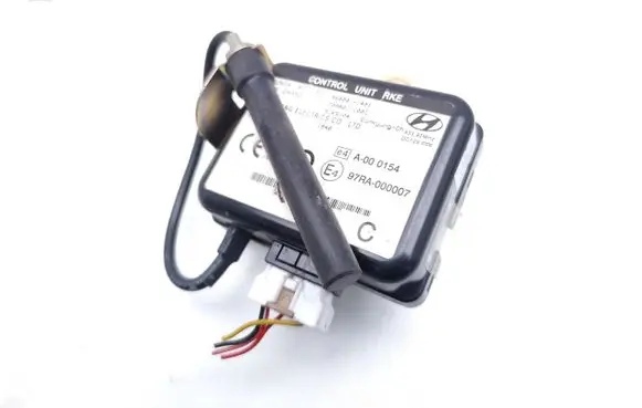 Hyundai Terracan Keyless (KESSY) go control unit/module 96800H1401 7008011001