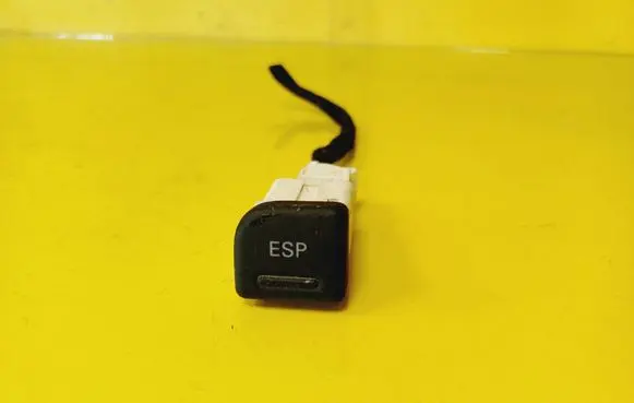 Audi A4 S4 B6 8E 8H ESP (stability program) switch 8E1927134