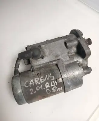 KIA Carens I Starter motor 3610027000 031013170