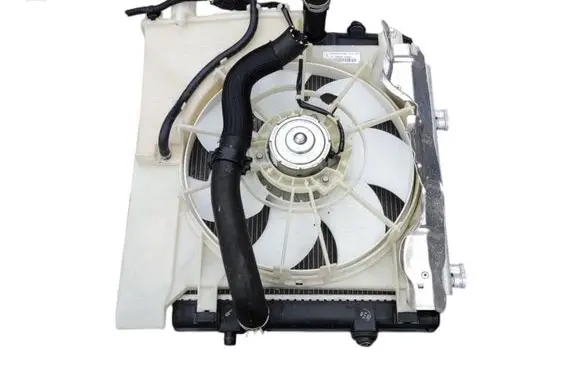 Citroen C1 Radiator set 163600Q021A