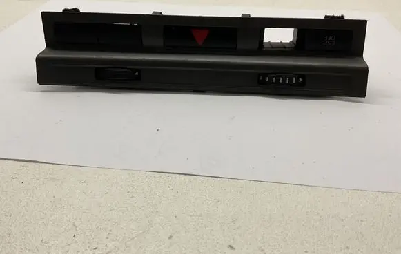 Hazard light switch