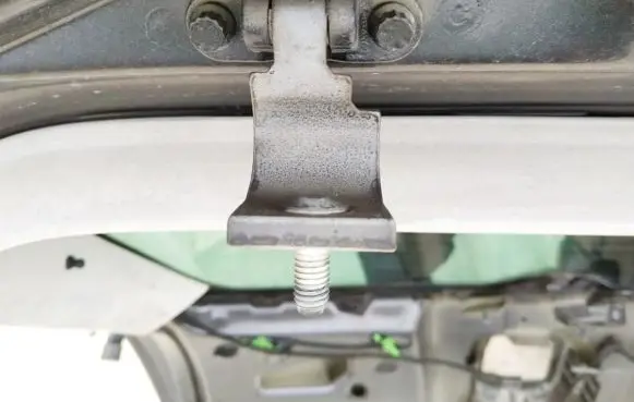Seat Altea Tailgate/trunk/boot hinge