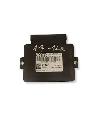 Audi A7 S7 4G Hand brake control module 4H0907801E 32620251A A2C53383282