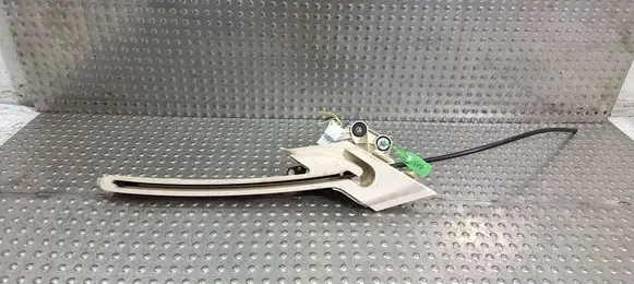 Mercedes-Benz C W205 Curtain motor 9918017265
