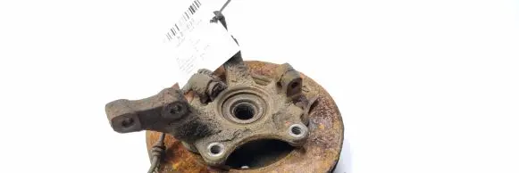 Opel Corsa C Front wheel hub spindle knuckle