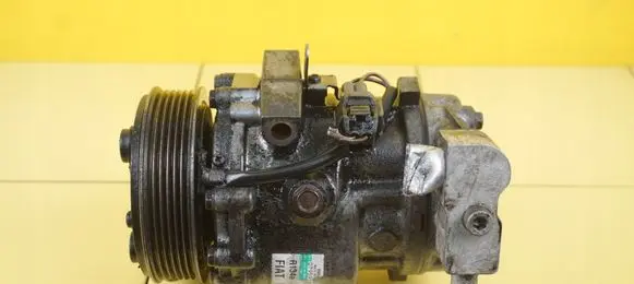 Opel Combo D Air conditioning (A/C) compressor (pump) 51893889 263A2000 A13FD