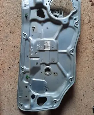 Volvo S80 Front window lifting mechanism without motor 983039101