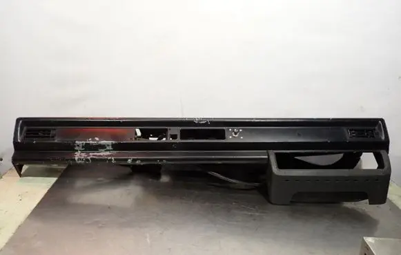 Volkswagen Transporter - Caravelle T3 Dashboard