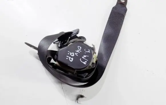Jeep Grand Cherokee (WJ) Front seatbelt