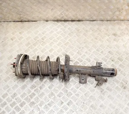 Land Rover Range Rover Evoque L538 Rear shock absorber/damper BJ325534BD BJ3218K004AE