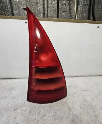 Citroen C3 Rear/tail lights